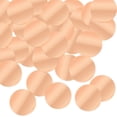 thumbnail image 1 of Beistle 53800RSEGD 1 in. Metallic Deluxe Dot Confetti, Rose Gold, 1 of 3