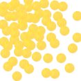 thumbnail image 1 of Bulk Yellow Tissue Confetti, 1" circles, (8.8 Oz/Pkg), 1 of 1