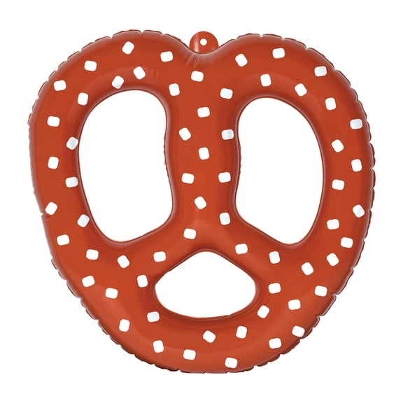 Beistle Inflatable Pretzels, 15", (3/Pkg)