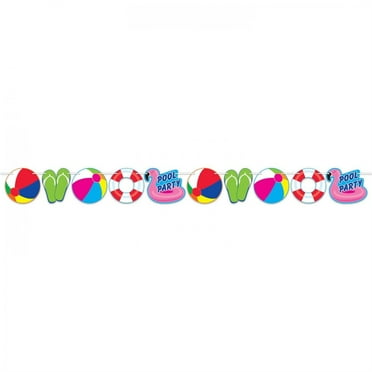 6 Count Bulk Pack Multicolor Holographic Serpentine Streamers - Walmart.com