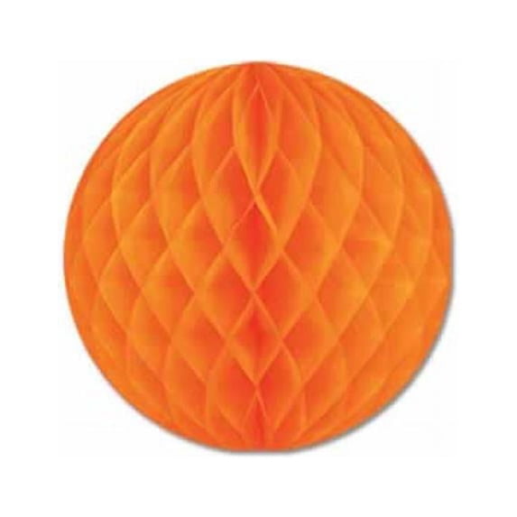 Beistle - 55612-O - Tissue Ball - Pack of 24