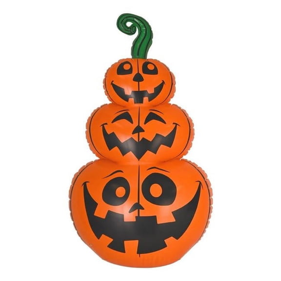 Beistle 567 Inflatable J-O-L Stack for Party - Pack of 12