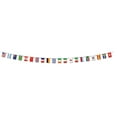 thumbnail image 1 of Beistle 57738 International Flag Banner - Pack of 12, 1 of 2