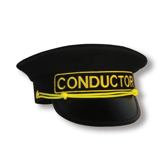 Conductor Hat, (1/Pkg)