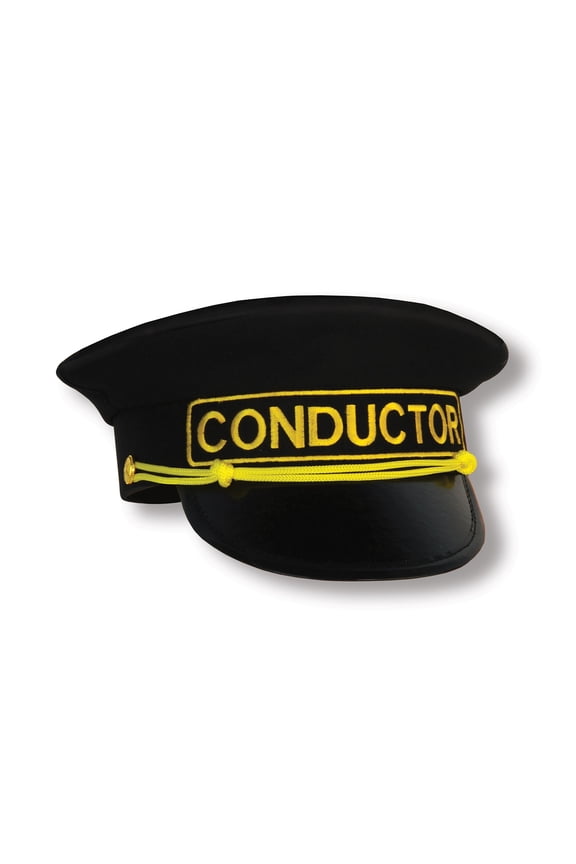 Conductor Hat, (1/Pkg)
