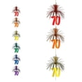 thumbnail image 1 of Beistle 7' 70 Firework Stringer; 3/Pack 57727-70, 1 of 2