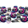thumbnail image 1 of Beistle 80057-50 90s New Year Assortment for 50 Party Accessory, Multi Color, 1 of 3