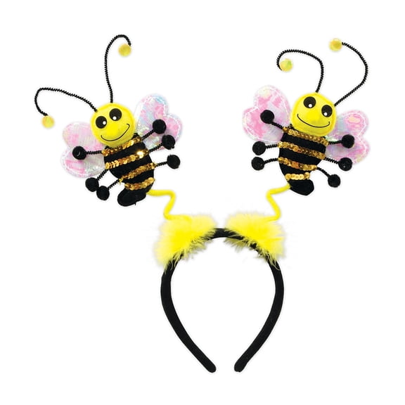 Beistle Adjustable Bumblebee Boppers 60585
