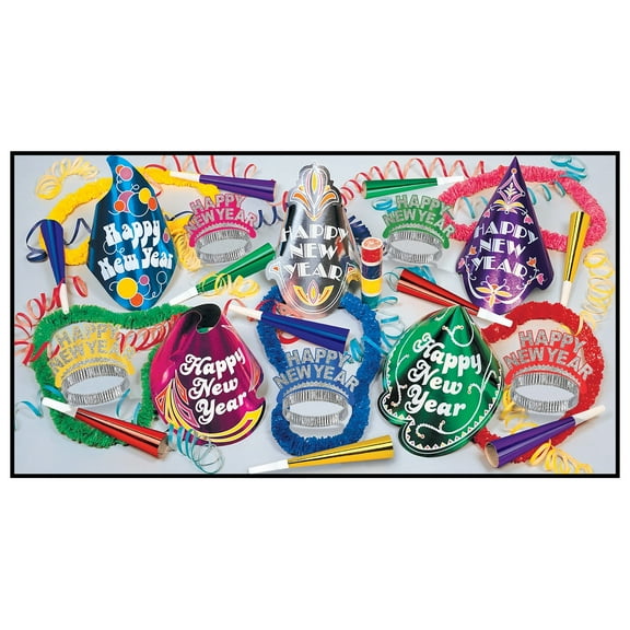 Party Kits for Various Occasions