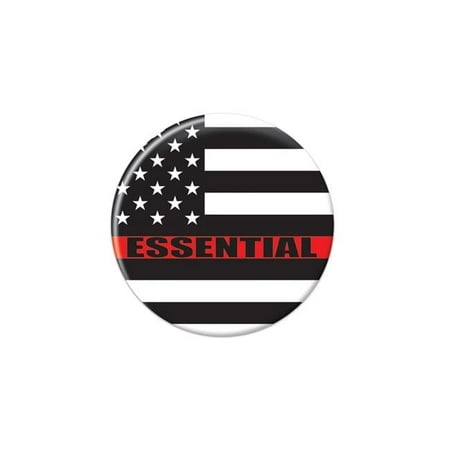 Printed Buttons (Multiple Designs Available)
