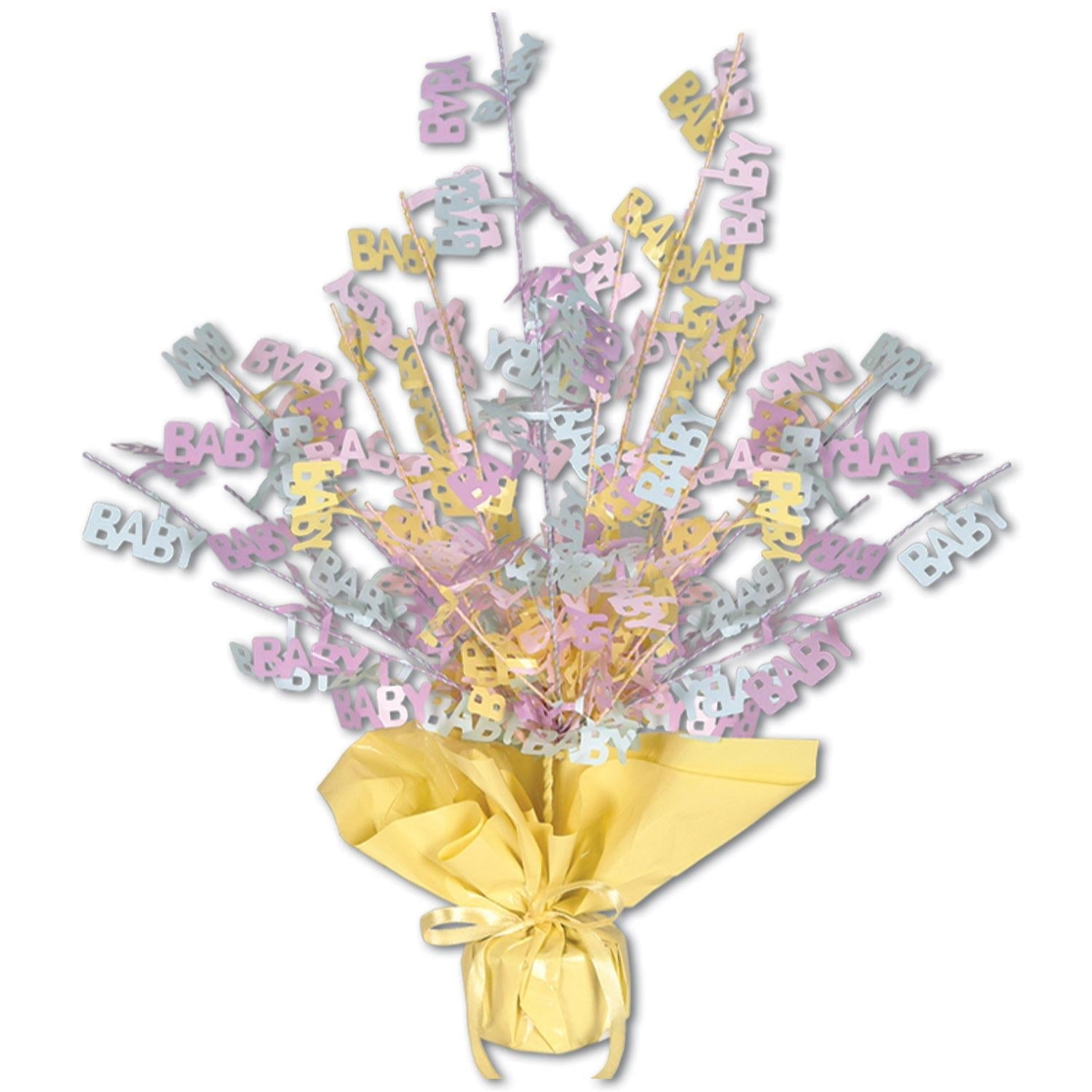 12 Pack Beistle Baby Shower Centerpiece