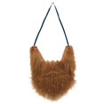 thumbnail image 1 of Beistle Beard (Case of 12) Brown, 1 of 1