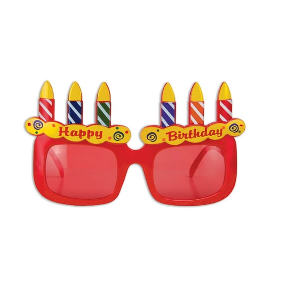 Birthday Cake Fanci-Frames, (2/Pkg)