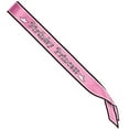 thumbnail image 1 of Beistle - Birthday Princess Satin Sash - 33" x 4" - Pack of 6, 1 of 1