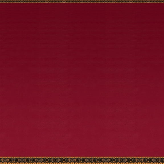 Beistle - Black-Tie Ballroom Floor Backdrop - 4' x 30' - Pack of 6