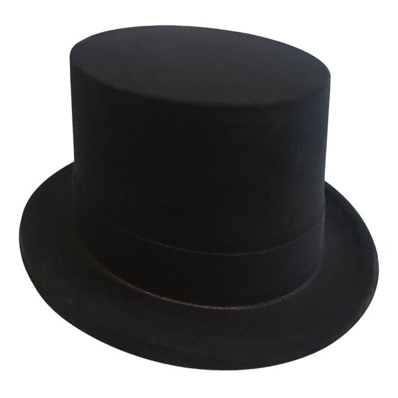 24 Pack Beistle Black Velour Topper