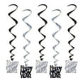 thumbnail image 1 of Happy New Year Whirls, 33", (10/Pkg), 1 of 1