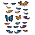 thumbnail image 1 of Beistle Butterfly Cutouts, 1 of 2
