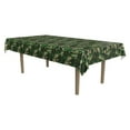 thumbnail image 1 of Beistle - Camo Tablecover - 54" x 108" - Pack of 12, 1 of 1