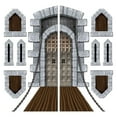 thumbnail image 1 of 108 Piece Beistle Castle Door/Window Party Props, 1 of 2