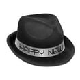 thumbnail image 1 of 25 Pack Beistle New Year's Eve Chairman Silver Hat, 1 of 1