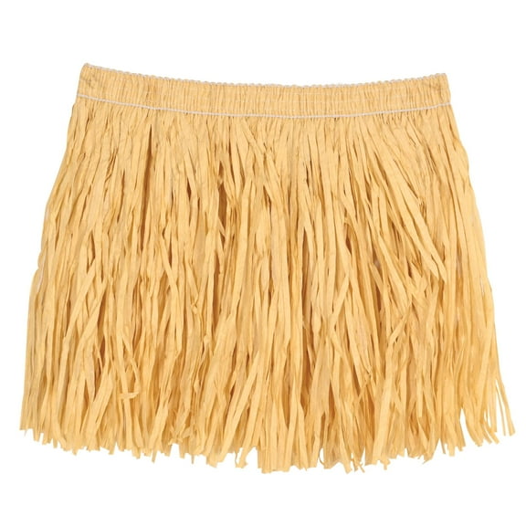 12 Pack Beistle Luau Party Child Mini Hula Skirt