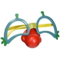 thumbnail image 1 of Beistle Clown Glasses with Nose, 1 of 2