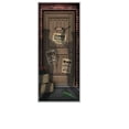 thumbnail image 1 of Beistle Club Pack of 12 Roaring 20's Speakeasy Door Cover Party Decorations 72", 1 of 2