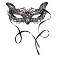 thumbnail image 1 of Beistle Company 54230 Metal Filigree Masquerade Mask - Pack of 6, 1 of 1