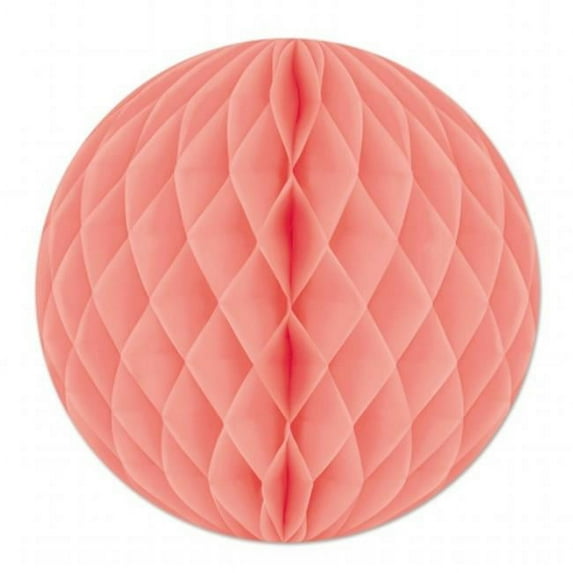 Beistle Company 55612-BP Tissue Ball - Blush Pink