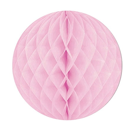 Beistle Company 55612-P Tissue Ball - Pink