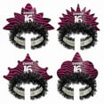 thumbnail image 1 of Beistle Company 66088 Sweet 16 Tiaras - Pack of 12, 1 of 2