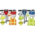 thumbnail image 1 of Beistle Construction Photo Fun Signs 20 Piece, 4.5" - 21.25", Multicolored, 1 of 2