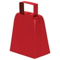 thumbnail image 1 of Beistle - Cowbells - 4" - Pack of 12, 1 of 1