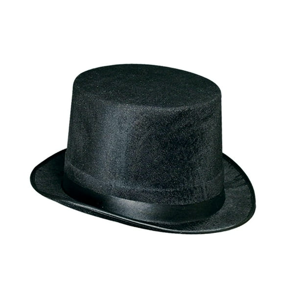 Vel-Felt Top Hat (Pack of 12)
