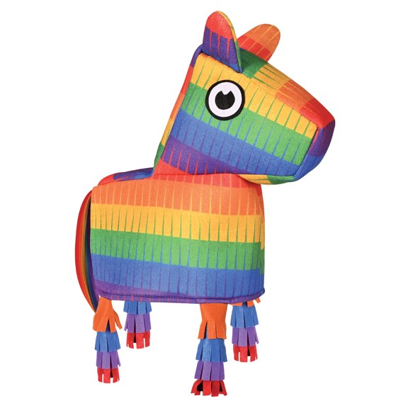 Beistle Fabric Pinata Hat