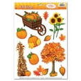 thumbnail image 1 of Beistle Fall Cling Set, 1 of 2