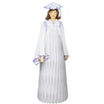 thumbnail image 1 of Beistle Female Graduate Centerpiece, 13-Inch, 1 of 1