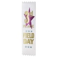 thumbnail image 1 of Beistle - Field Day "3rd" Place Value Pack Ribbons - 1½" x 6¼" - Pack of 3, 1 of 1