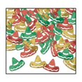 thumbnail image 1 of Beistle Fiesta Party Fanci-Fetti Sombreros (12 Packages/Case), 1 of 2