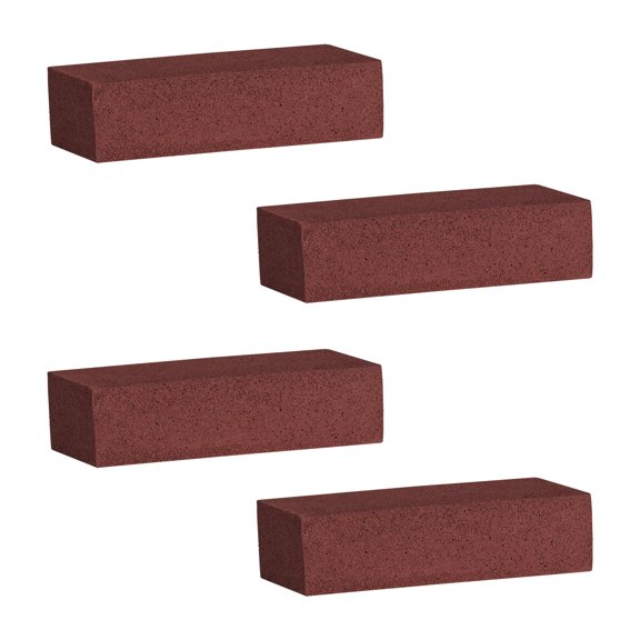 Beistle Football University Bad Call Brick, 7.5-Inch, Foam, Set of 4