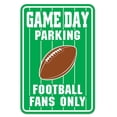 thumbnail image 1 of Beistle Game Day Parking Sign, Pack Of 24, 1 of 6