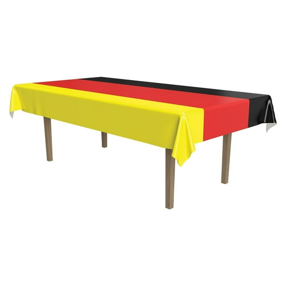 12 Pack Beistle German Party Tablecover