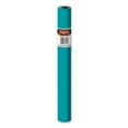 thumbnail image 1 of Beistle Gingham Plastic Table Roll, Teal, 1 of 2