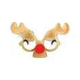 thumbnail image 1 of Beistle Glittered Reindeer Glasses 20360, 1 of 2