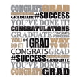 thumbnail image 1 of Beistle Graduation Insta-Mural Photo Op, 1 of 1