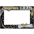 thumbnail image 1 of Beistle Graduation Photo Fun Frame, 1 of 1