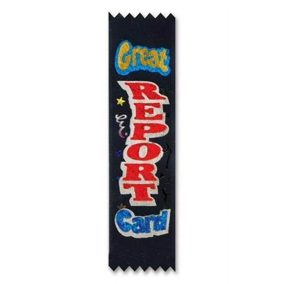 Beistle Great Report Card Value Pack Ribbons