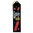 thumbnail image 1 of Beistle Groom To Be Award Ribbon (Case of 6), 1 of 1