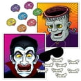 thumbnail image 1 of Halloween Party Games, 19" x 17.5", (4/Pkg), 1 of 2